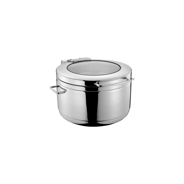 Induction Soup Station with Glass Lid 11Lt