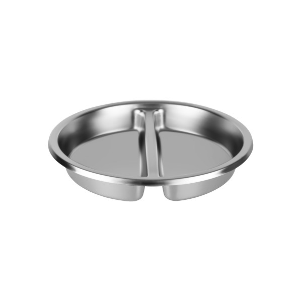 Round Insert Pan Divided to Suit 54916
