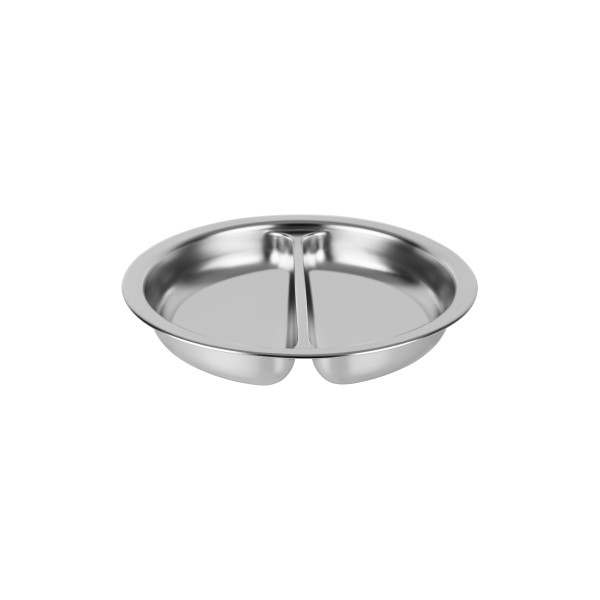 Round Insert Pan Divided to Suit 54925