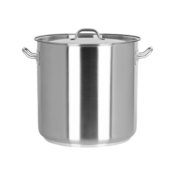 Elite Stockpot with Lid 360x360mm / 36.50Lt