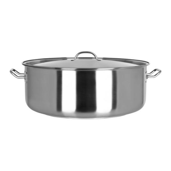 Elite Casserole with Lid 500x190mm / 37Lt