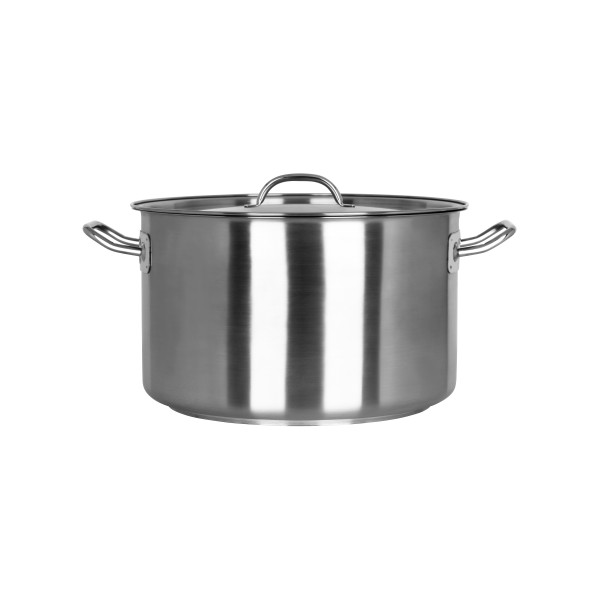 Elite Saucepot with Lid 360x220mm / 22Lt