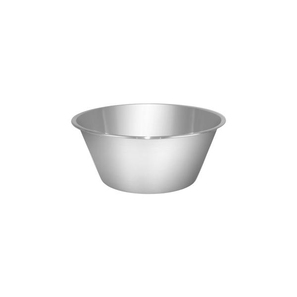 Mixing Bowl Tapered 280x125mm / 4.5Lt