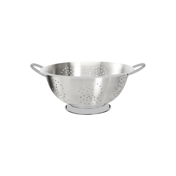 Colander Stainless Steel 8.0L 4mm