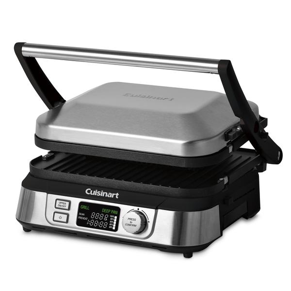 Griddler & Deep Pan