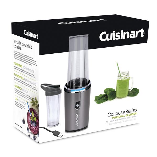 Cordless Personal Blender