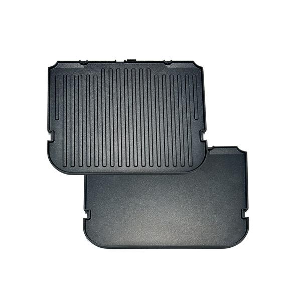 Reversible Grill Plate For GR-5R Griddler & Deep Pan
