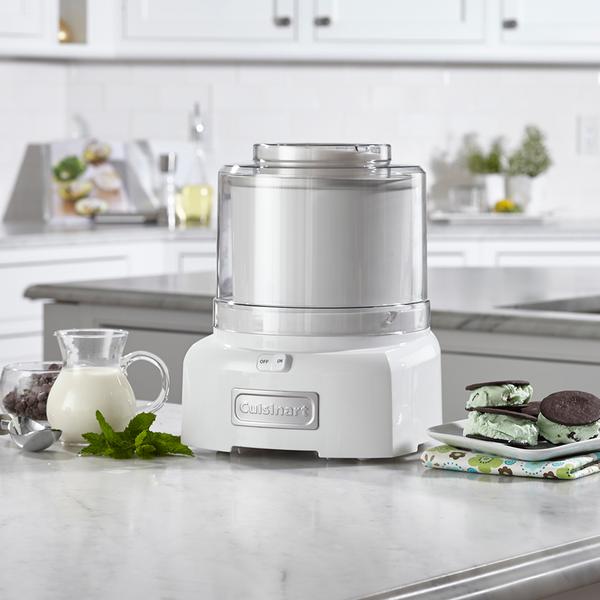 Flavours Ice Cream Maker 1.5L (ICE-21XA)