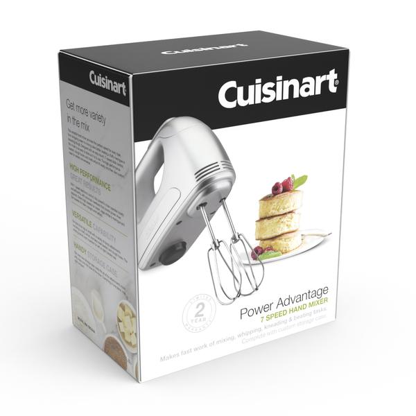 Power Advantage 7 Speed Hand Mixer (HM7BSCXA)
