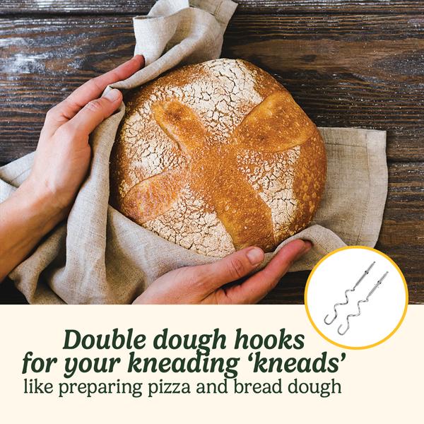 Power Advantage 7 Speed Hand Mixer (HM7BSCXA)