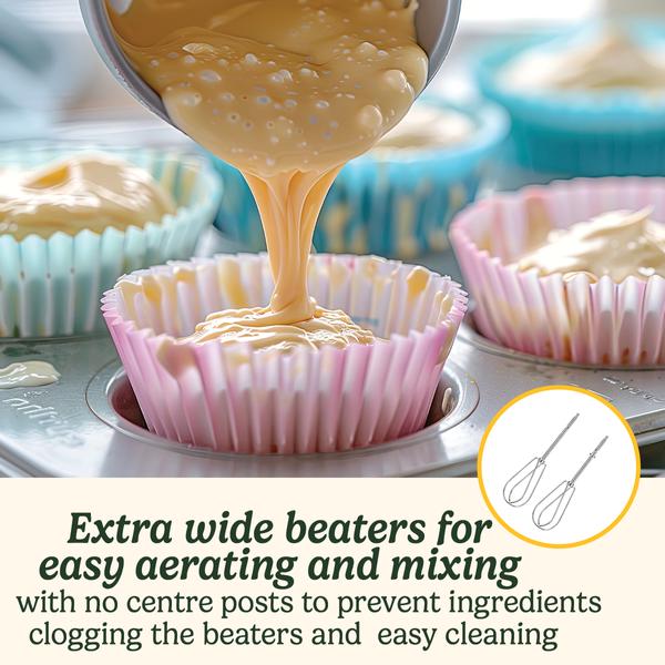 Power Advantage 7 Speed Hand Mixer (HM7BSCXA)