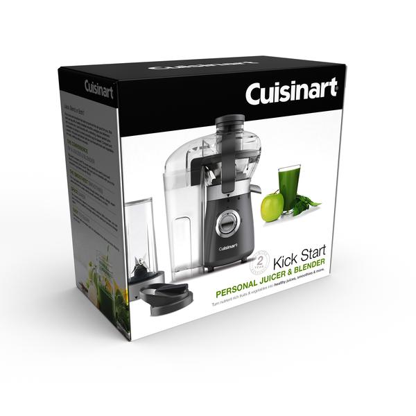 Kick Start Personal Juicer & Blender