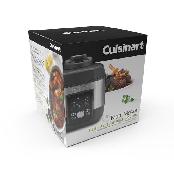 Meal Maker High Pressure Multi-cooker