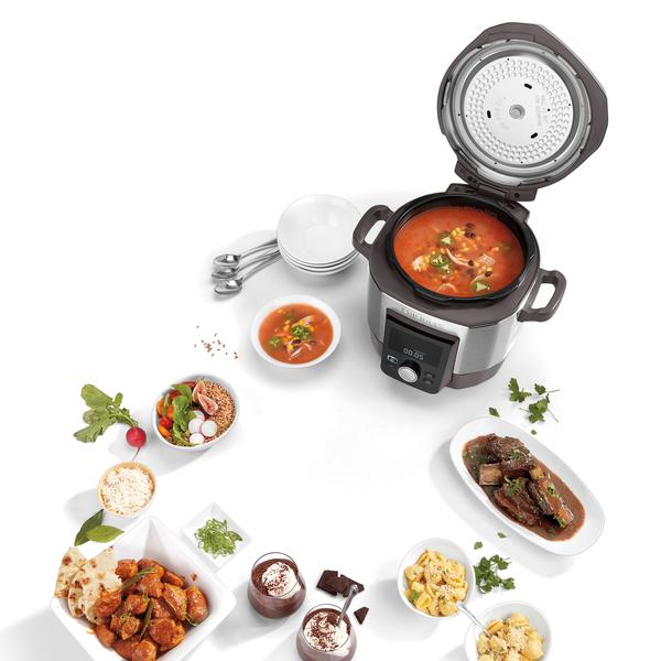 Meal Maker High Pressure Multi-cooker
