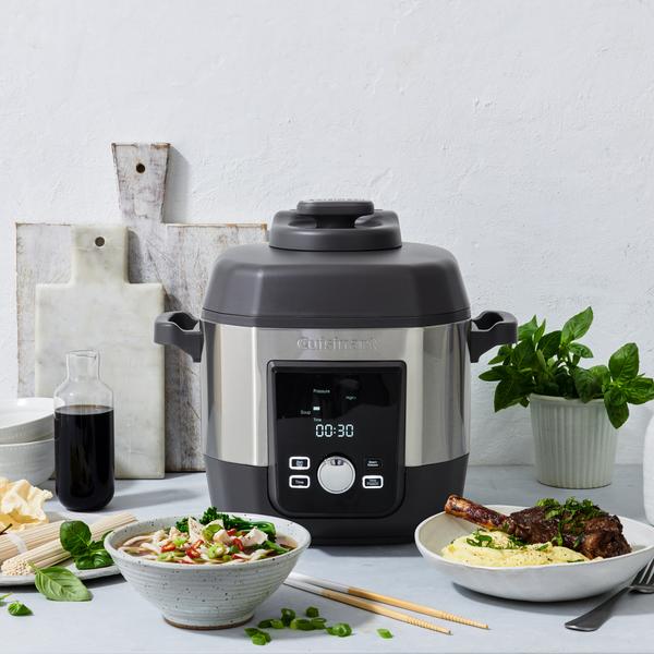 Meal Maker High Pressure Multi-cooker