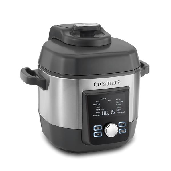 Meal Maker High Pressure Multi-cooker