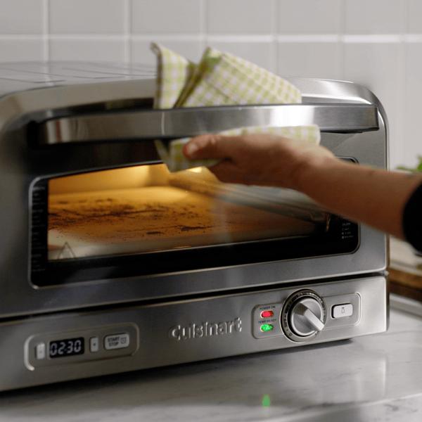 Pizzeria Pro Indoor Pizza Oven (CPZ-120XA)