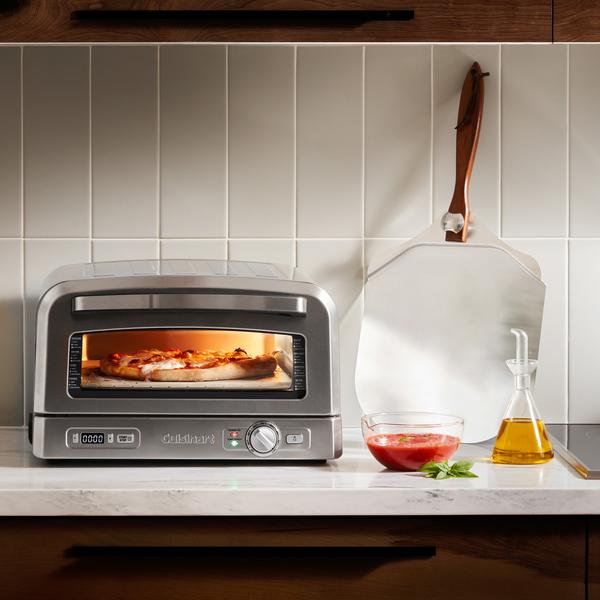 Pizzeria Pro Indoor Pizza Oven (CPZ-120XA)