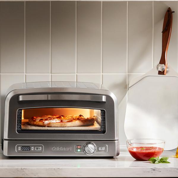 Pizzeria Pro Indoor Pizza Oven (CPZ-120XA)