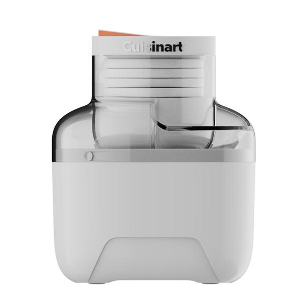 Custom Scoops Personal Ice Cream Maker (ICE-M10XA)