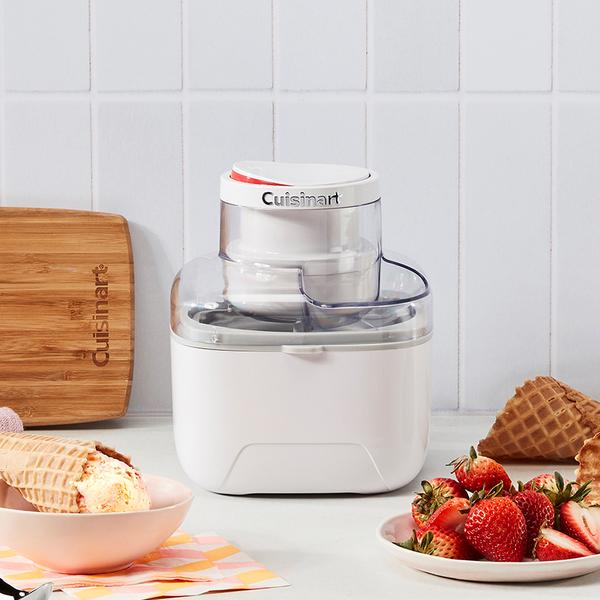 Custom Scoops Personal Ice Cream Maker (ICE-M10XA)
