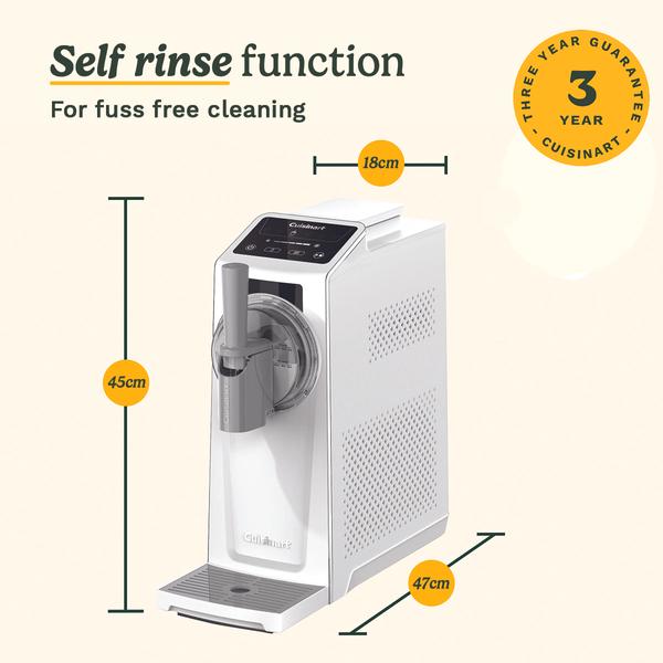 Frost Fusion 6-in-1 Slushy & Soft Serve Maker (ICE-200XA)