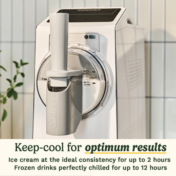 Frost Fusion 6-in-1 Slushy & Soft Serve Maker (ICE-200XA)