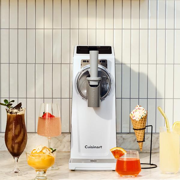 Frost Fusion 6-in-1 Slushy & Soft Serve Maker (ICE-200XA)