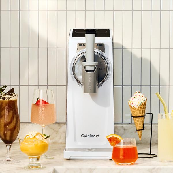 Frost Fusion 6-in-1 Slushy & Soft Serve Maker (ICE-200XA)