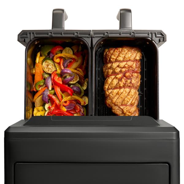 XXL Dual Zone Air Fryer PFAS Free10.4L (AFD-10OBLXA)