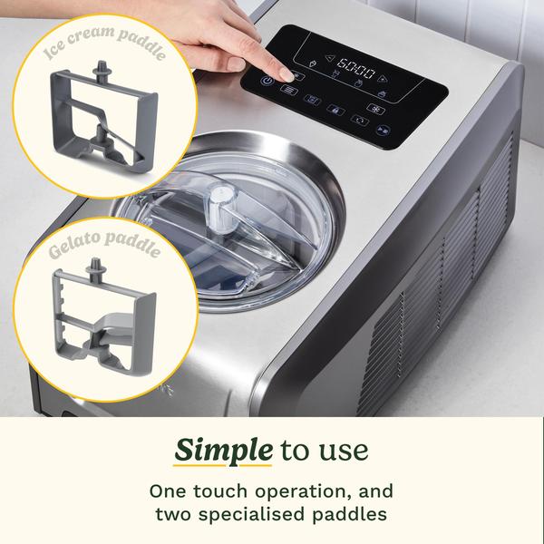 Elite Ice Cream & Gelato Maker (ICE150U)