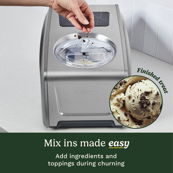 Elite Ice Cream & Gelato Maker (ICE150U)
