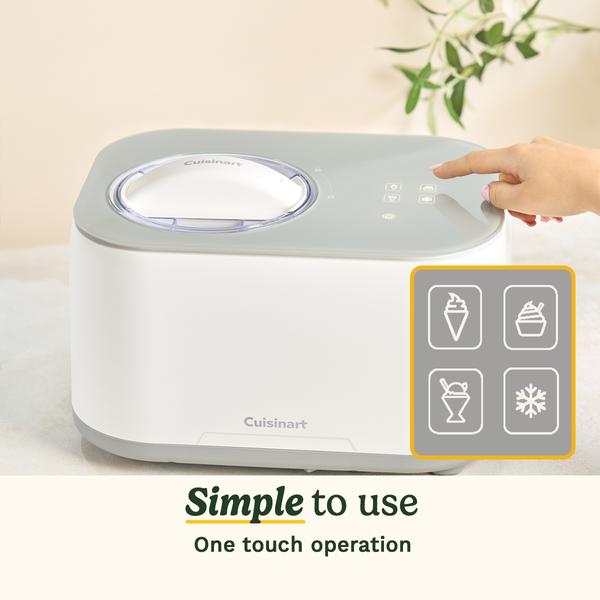 Freeze Ease Ice Cream & Gelato Maker (ICE90U)