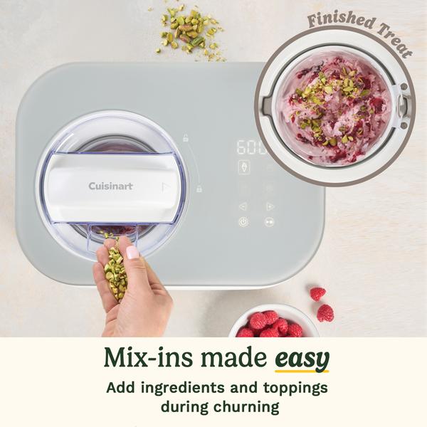 Freeze Ease Ice Cream & Gelato Maker (ICE90U)