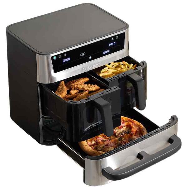 Tri-Zone PFAS Free Air Fryer 13.2L  (AFT13XSSU)