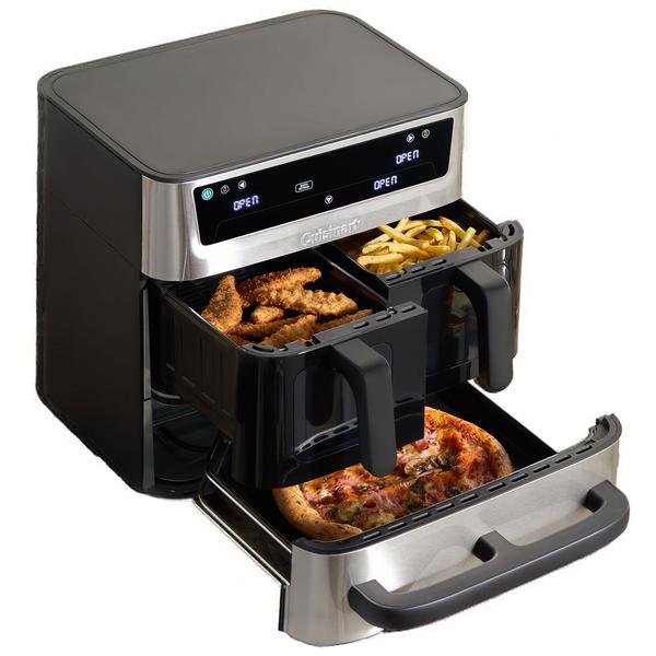Tri-Zone PFAS Free Air Fryer 13.2L  (AFT13XSSU)