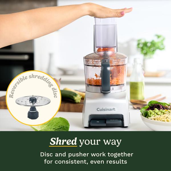 Compact Food Processor - 5 Cup (FP-5XA)