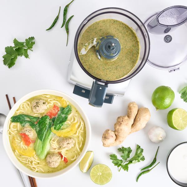 Compact Food Processor - 5 Cup (FP-5XA)