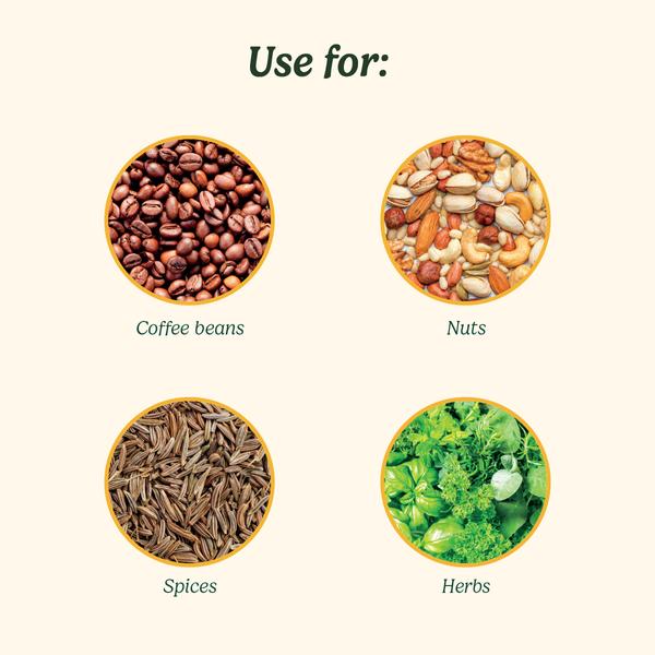 Spice and Nut Grinder (SG-10A)