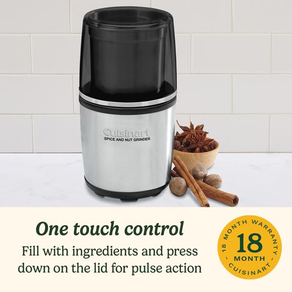 Spice and Nut Grinder (SG-10A)