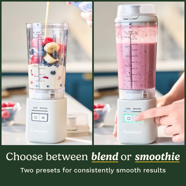 Blast and Go Portable Blender (PBL100)