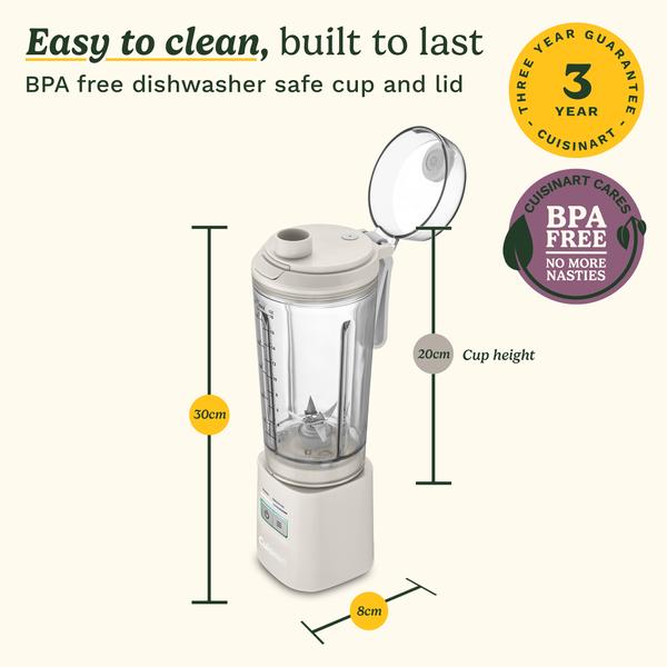 Blast and Go Portable Blender (PBL100)