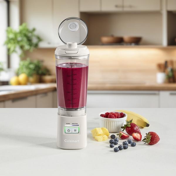 Blast and Go Portable Blender (PBL100)