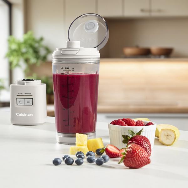 Blast and Go Portable Blender (PBL100)