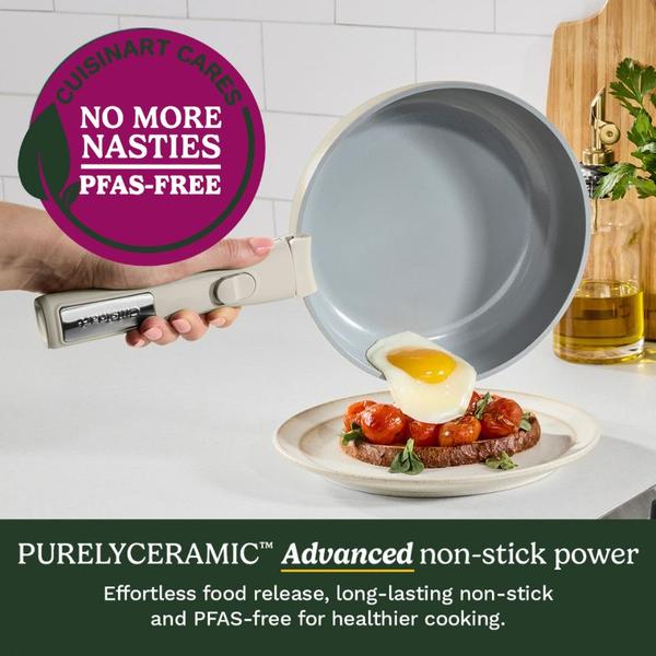 ClickSmart™ Nonstick Detachable Handle Cookware Set (D53C13BGXA)