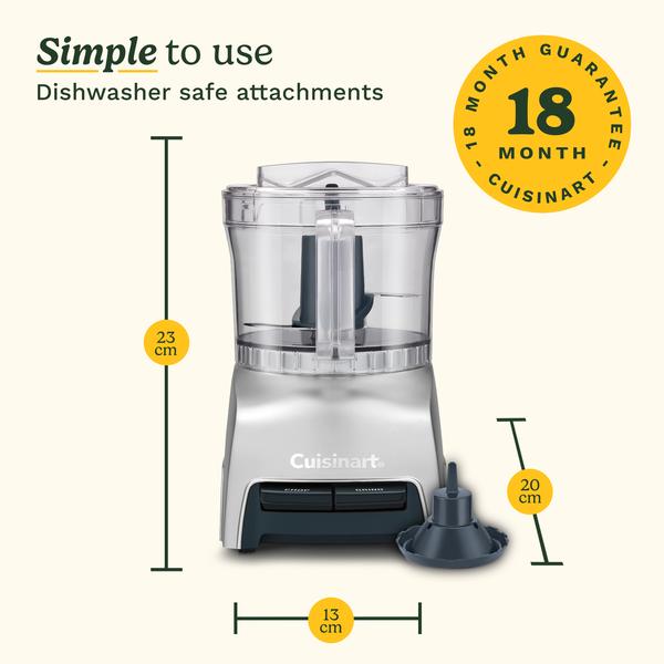 Pixie 3 Cup Chopper (CCH32U)