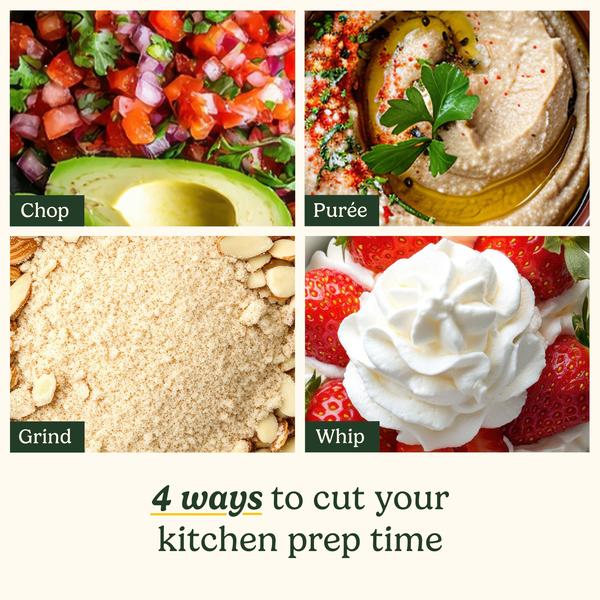 Pixie 3 Cup Chopper (CCH32U)