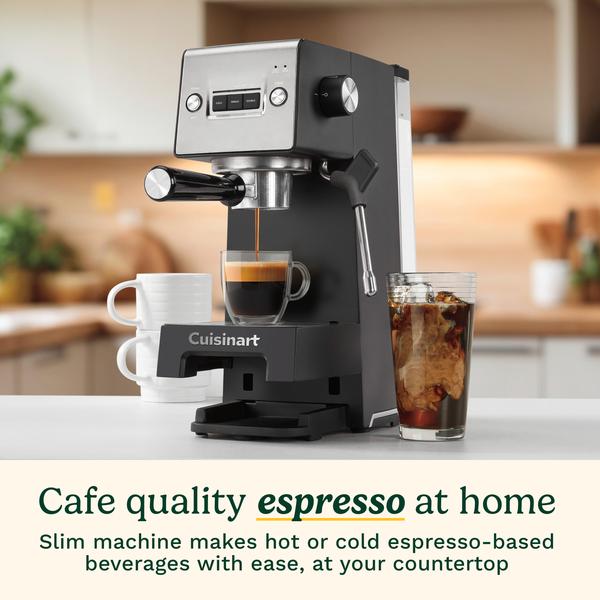 Espresso Machine (EM-160XA)