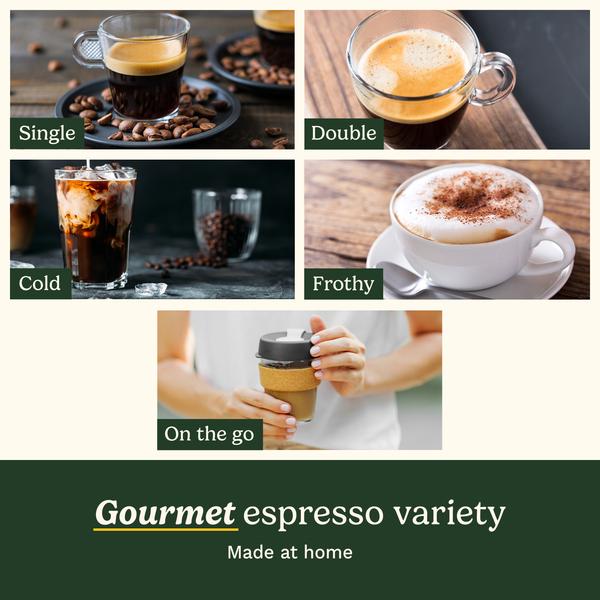 Espresso Machine (EM-160XA)