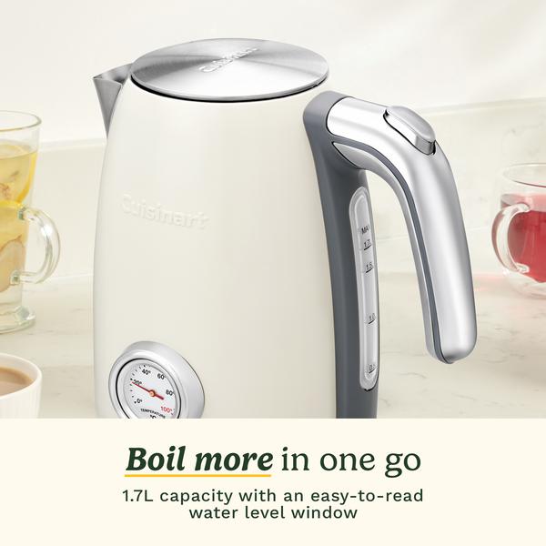 Retro Kettle (JK-3200BXA)